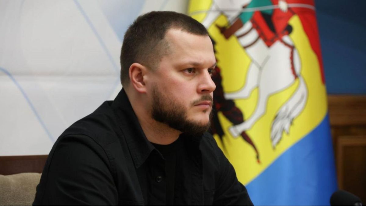 Зеленський призначив Миколу Калашника головою Київської ОДА 