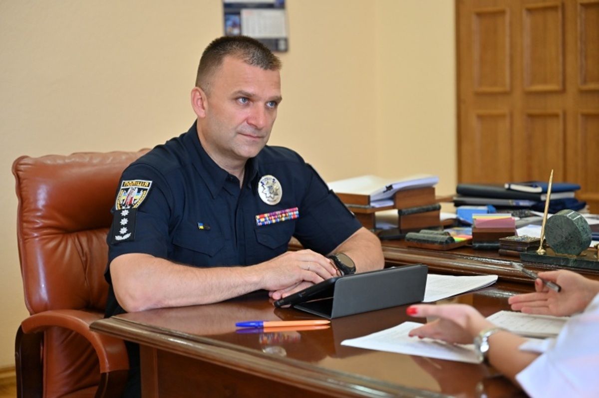 Керівник поліції Буковини в 2024 році придбав нову квартиру в Чернівцях у кредит