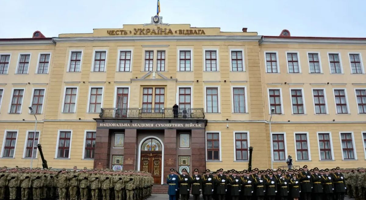 У Львові суд зобов’язав відрахованого курсанта виплатити компенсацію військовій академії