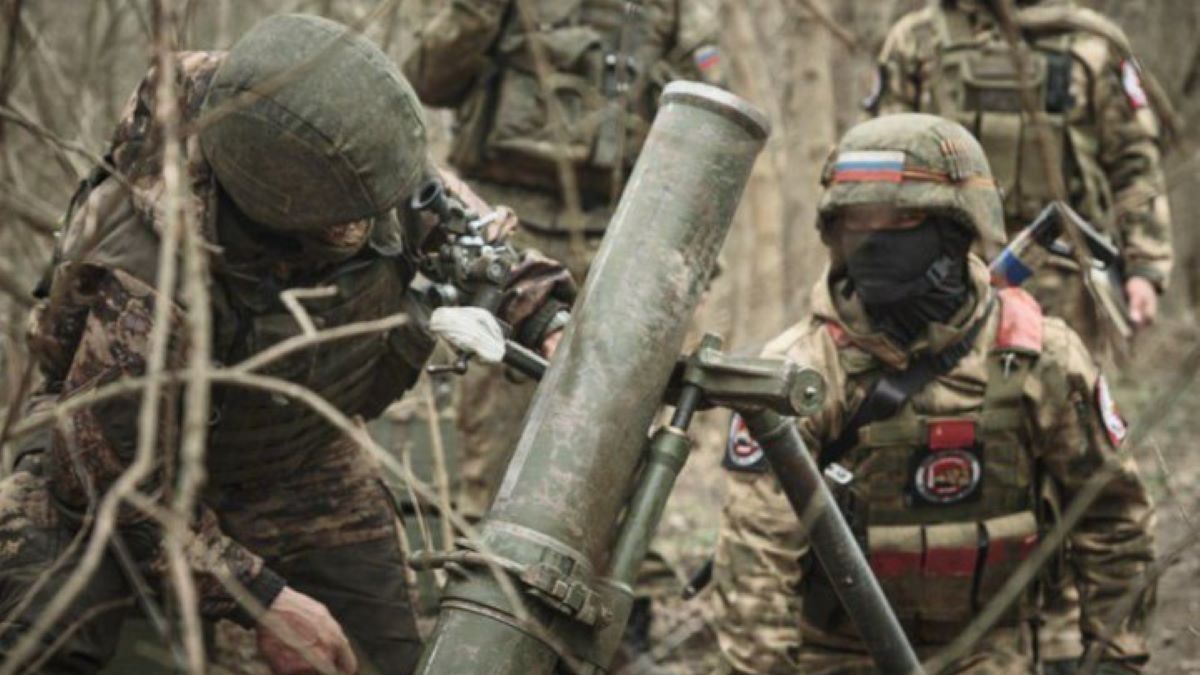 ЗСУ відбили спроби росіян розширити плацдарм біля річки Оскіл