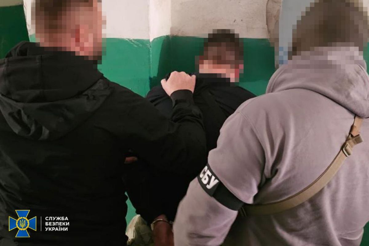 СБУ затримала 26-річного львів'янина, який готував теракт у Кривому Розі