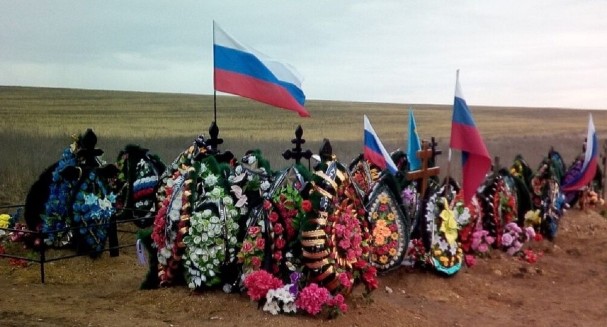 На війні проти України вперше ліквідували окупанта 2007 року народження
