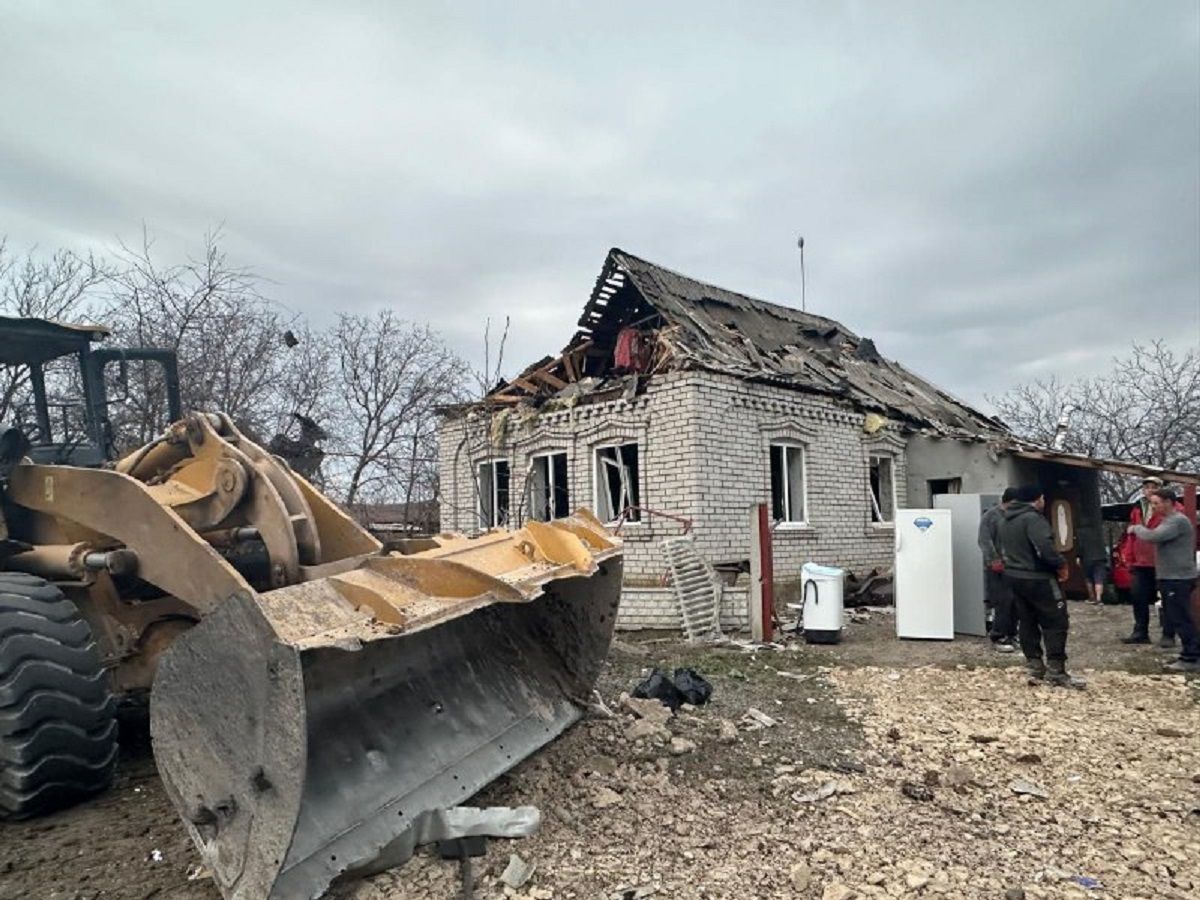 Внаслідок російської атаки на Донеччині загинули мати з 3-річною донькою