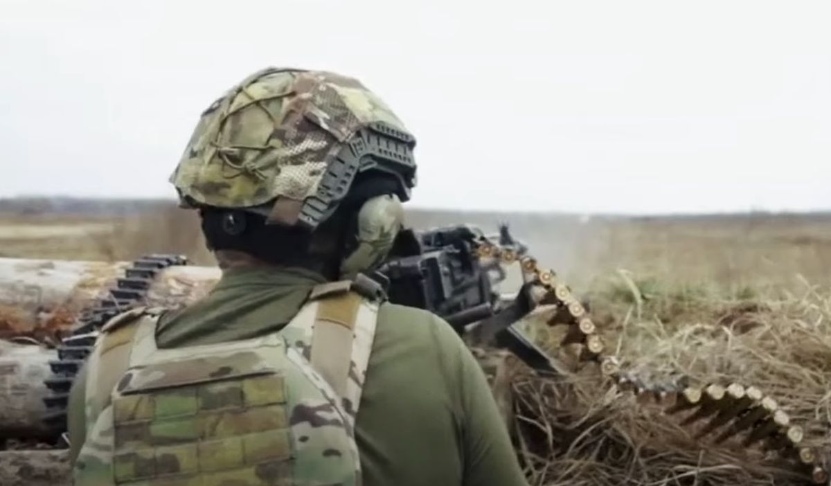Три фільми про Нацгвардію