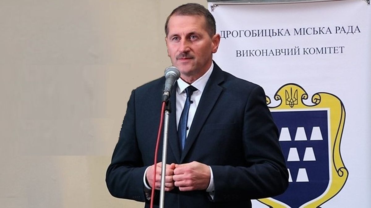 Мер Дрогобича Тарас Кучма подав декларацію про доходи за 2024 рік