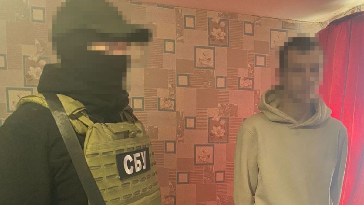 Росіяни планували теракт у Запоріжжі на річницю створення СБУ