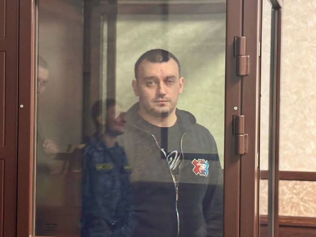 Росіяни на 18 років ув'язнили інженера Запорізької АЕС Сергія Потинга