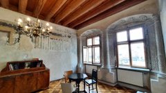 «Ми відкрили скелет будинку із залишками різних історичних періодів»