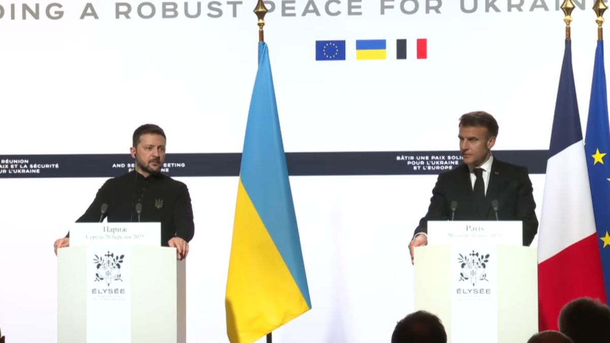 Франція оголосила про оборонний пакет для України на 2 млрд євро