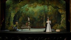 «Весь фільм – сцена»: шість стрічок про театр