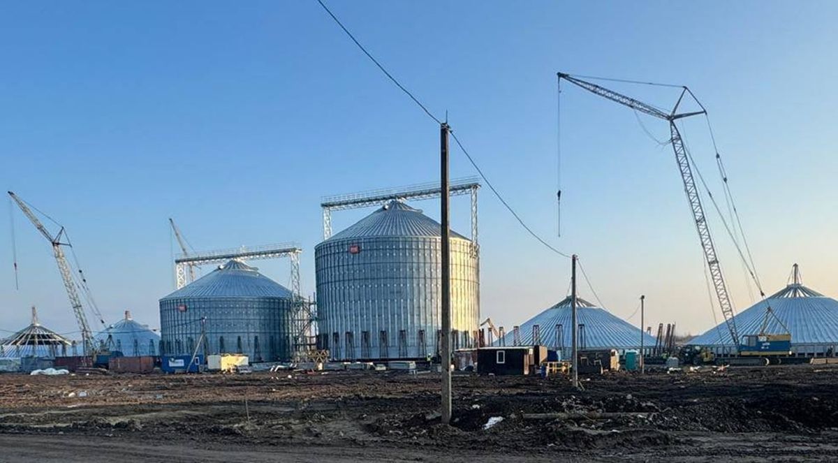 У Ланівцях на Тернопільщині будують індустріальний парк за 110 млн євро
