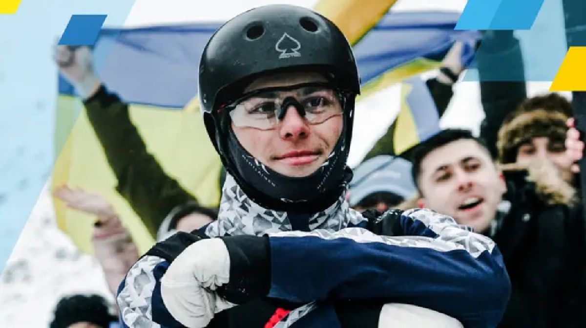 Збірна України з лижної акробатики здобула історичне срібло ЧС-2025