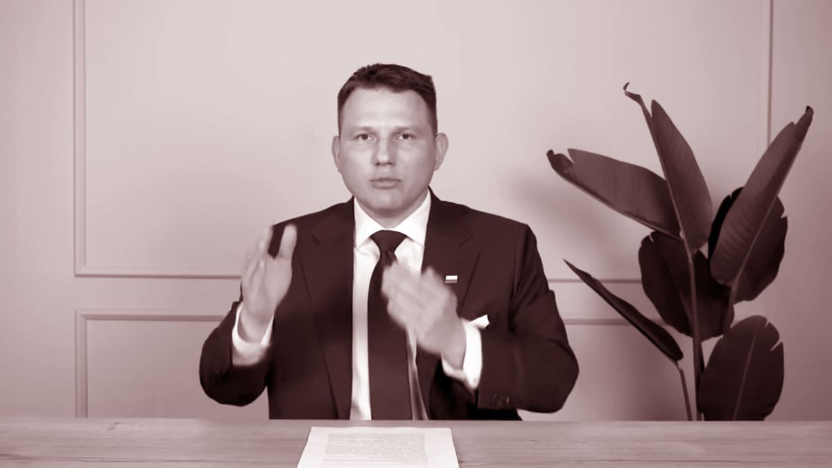 Нова надія польської «Конфедерації»