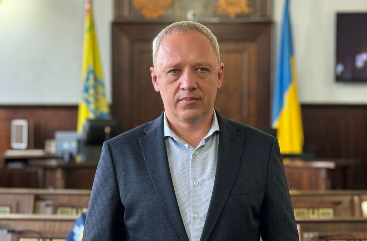 Міський голова Чернівців Роман Клічук оприлюднив свою декларацію за 2024 рік