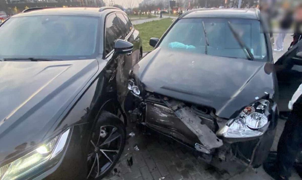 Водій з епілепсією вчинив потрійну ДТП з постраждалими у Львові