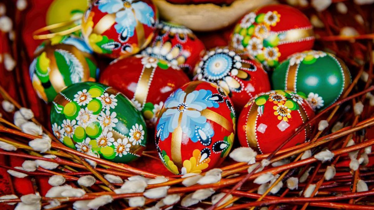 Коли буде Вербна неділя і Великдень: церковний календар на квітень 2025 року