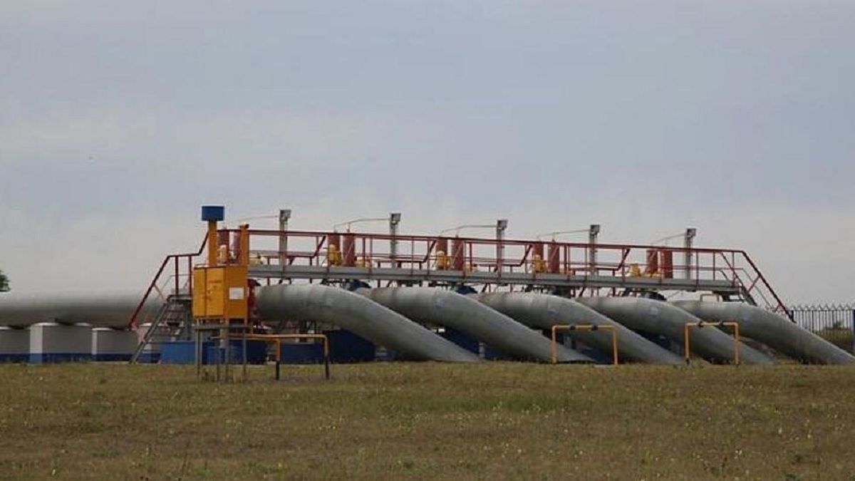 Росіяни повторно атакували газовимірювальну станцію «Суджа»