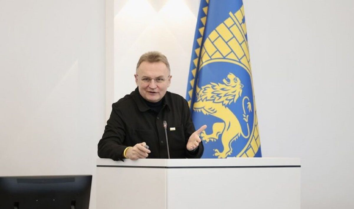 Міський голова Львова Андрій Садовий оприлюднив декларацію про доходи за 2024 рік