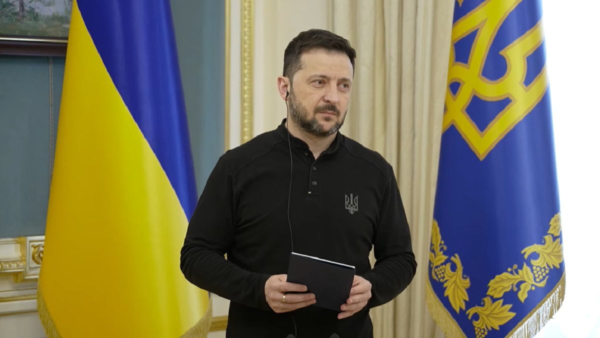 Зеленський заперечив визнання боргу перед США за надану допомогу