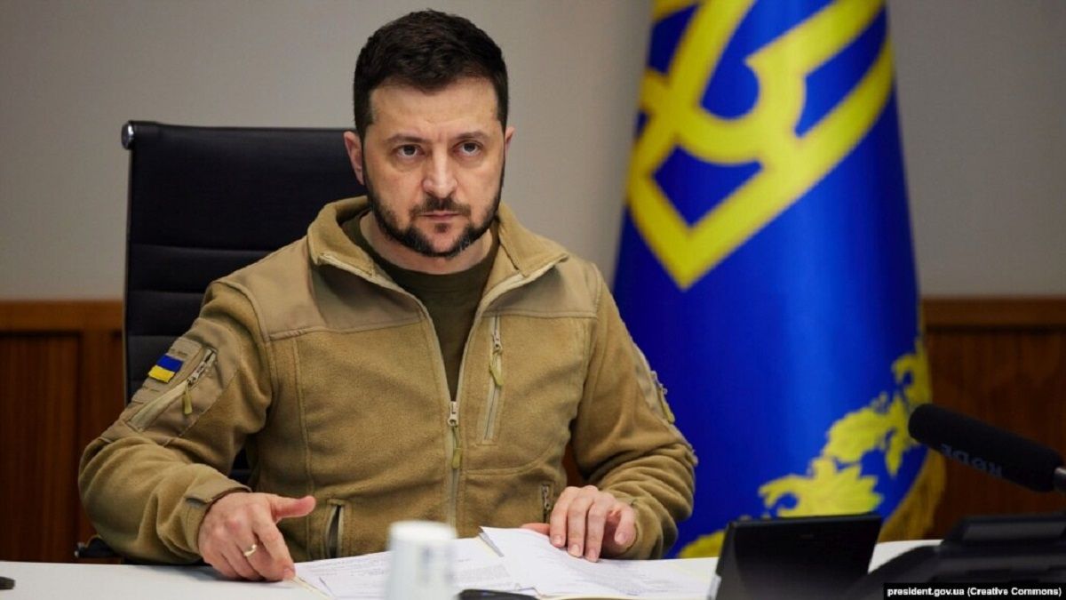 Президент оголосив про нові призначення у Силах оборони 