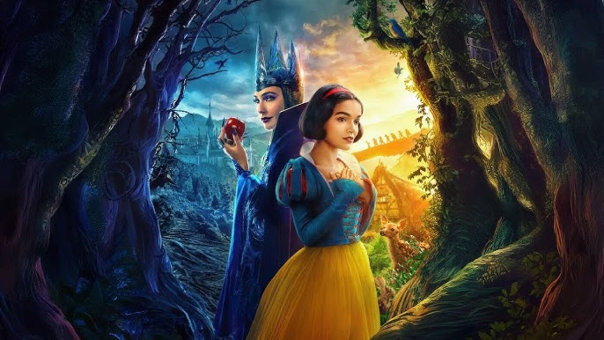 Римейк «Білосніжки» очолив рейтинг найгірших фільмів IMDb