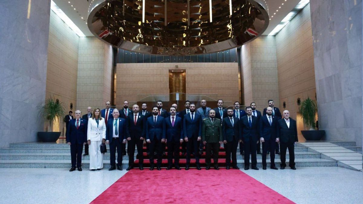 У Сирії сформували новий уряд після падіння режиму Асада