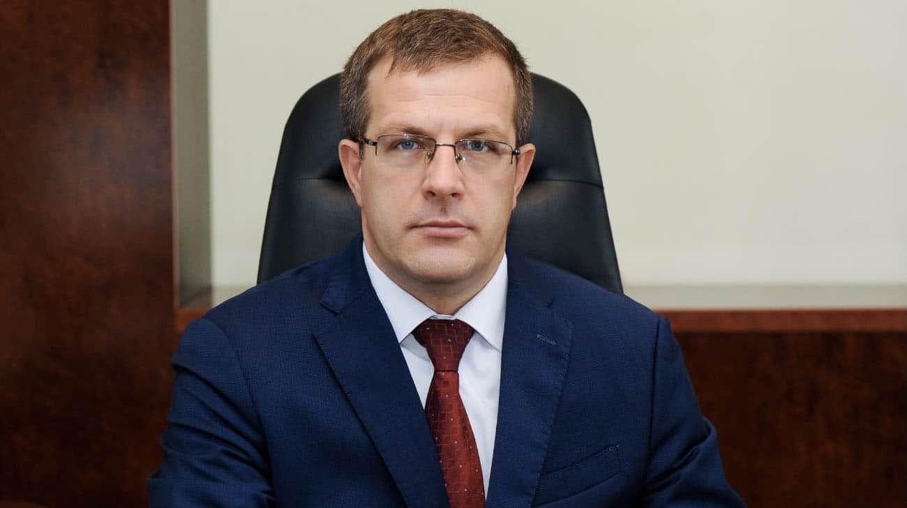 Олексій Олійник. Фото прокуратури