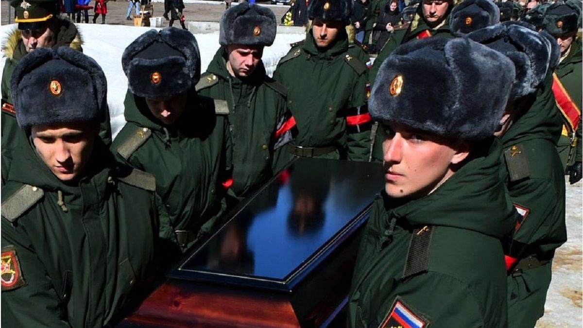Партизани повідомили про випадки масового утоплення росіян під час навчань у Херсонській області