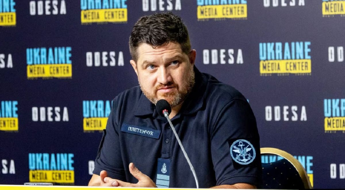 У ВМС заявили, що знищили крейсер «Москва» виключно своїми силами