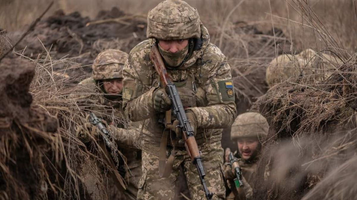 На Лиманському напрямку зупинили штурм добре підготовлених російських контрактників
