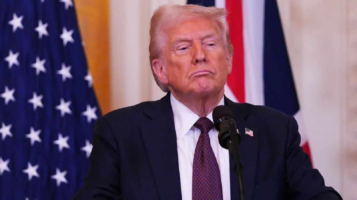 Трамп заявив про «психологічний дедлайн» для Путіна на припинення вогню