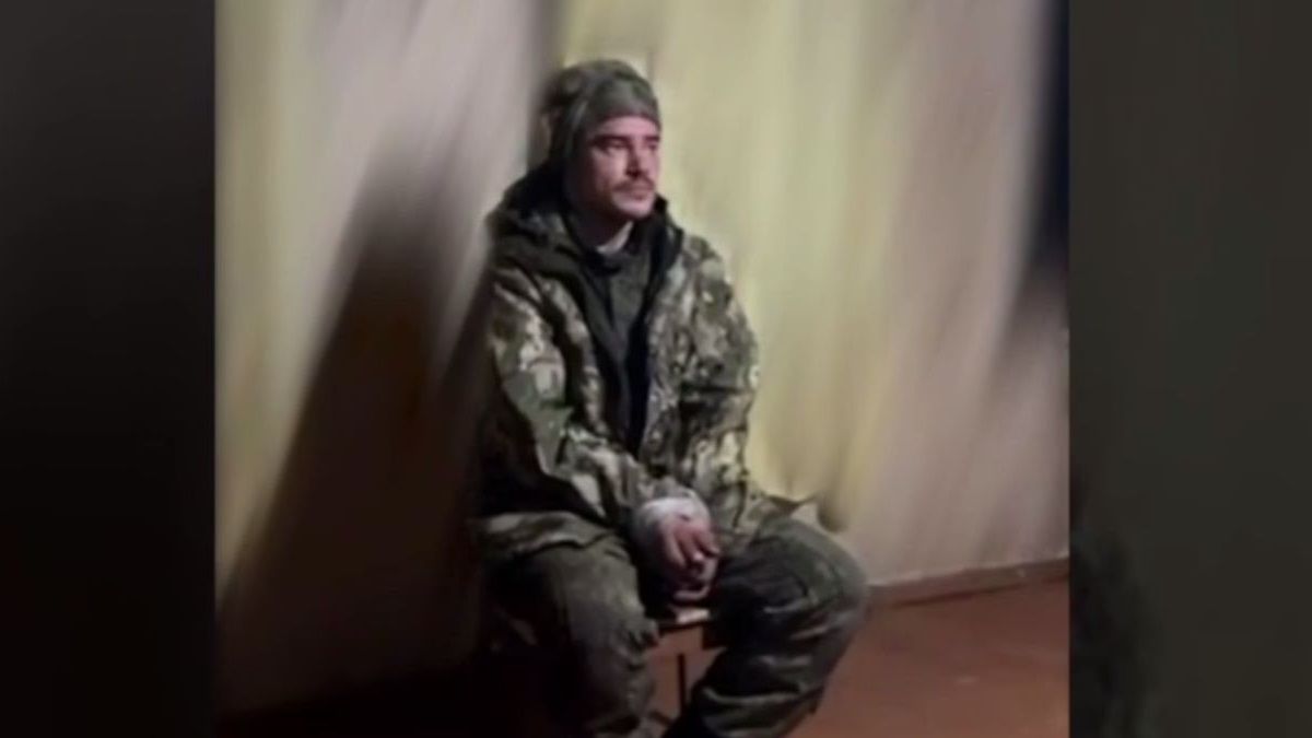 Бійці ССО взяли в полон російських військових у Курській області
