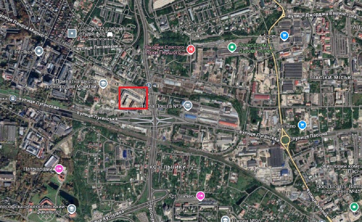 Львівська міськрада відсудила в забудовника понад мільйон гривень за оренду землі