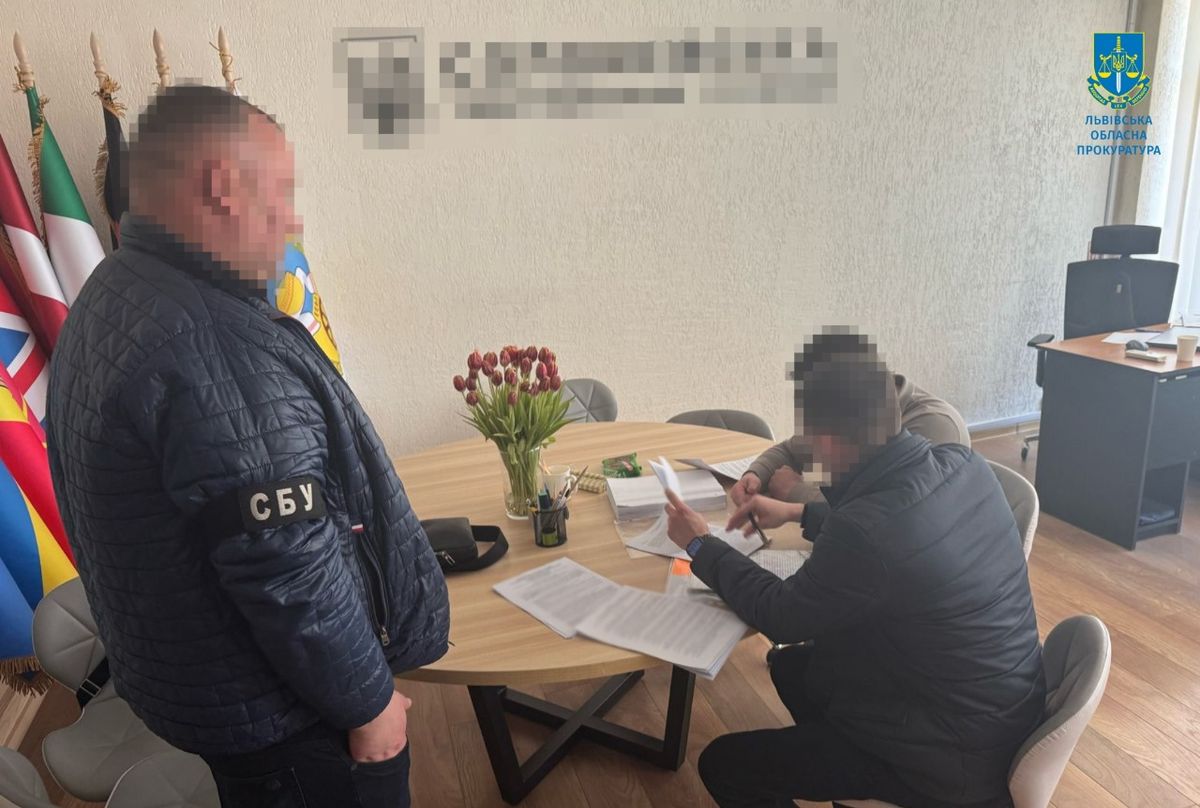 Затриманий на хабарі заступник Богдана Дубневича отримав ще одну підозру