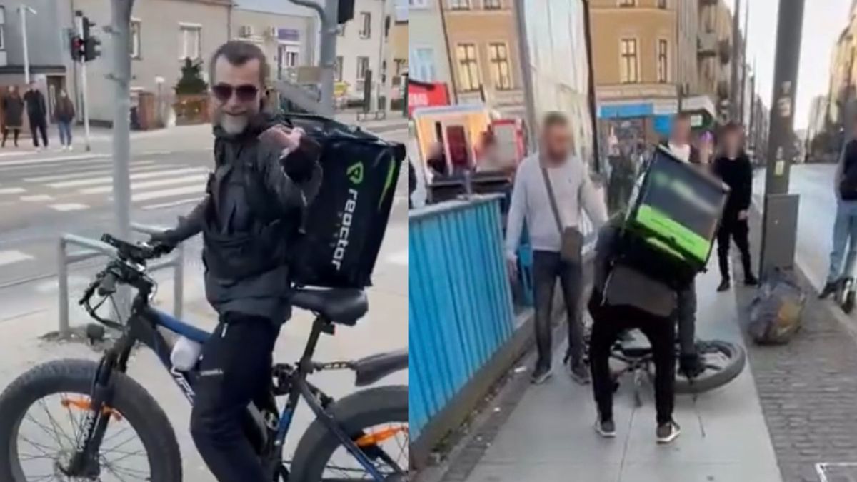 З Польщі в Україну депортують кур'єра за безпричинні напади на перехожих