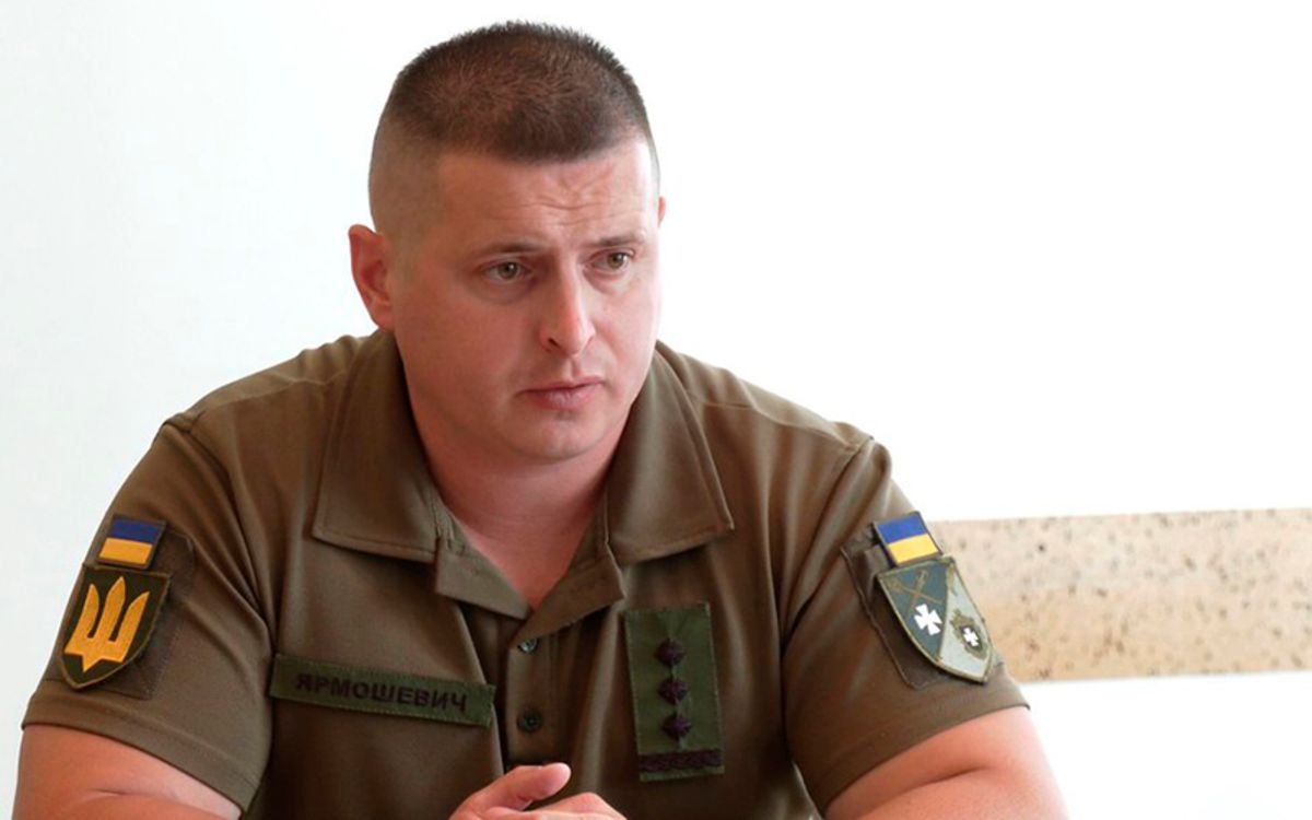 Скандальний рівненський ексвійськком оприлюднив декларацію за 2024 рік