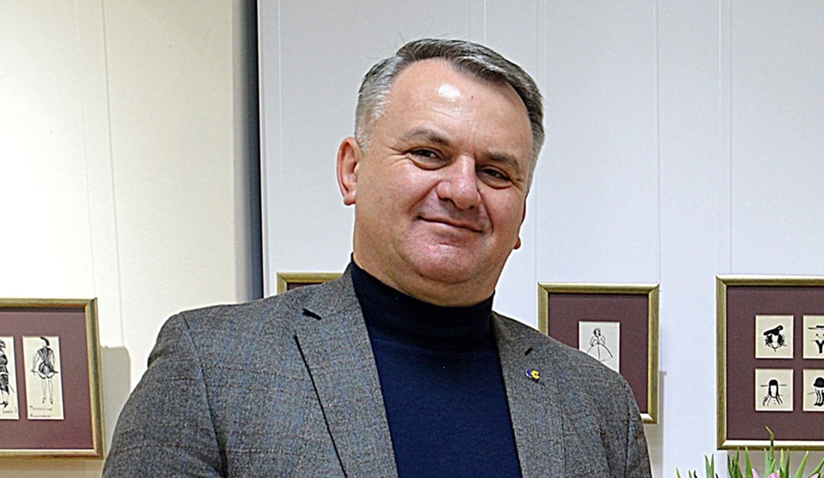 Олег Синютка подав декларацію про доходи за 2024 рік