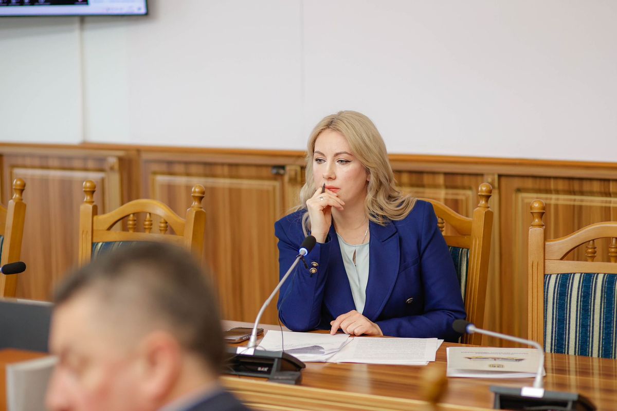 Голова Івано-Франківської ОВА Світлана Онищук оприлюднила декларацію про доходи за 2024 рік
