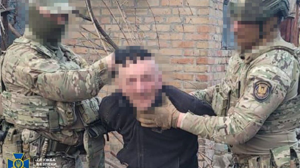 Російські спецслужбісти планували здійснити два теракти на Дніпропетровщині