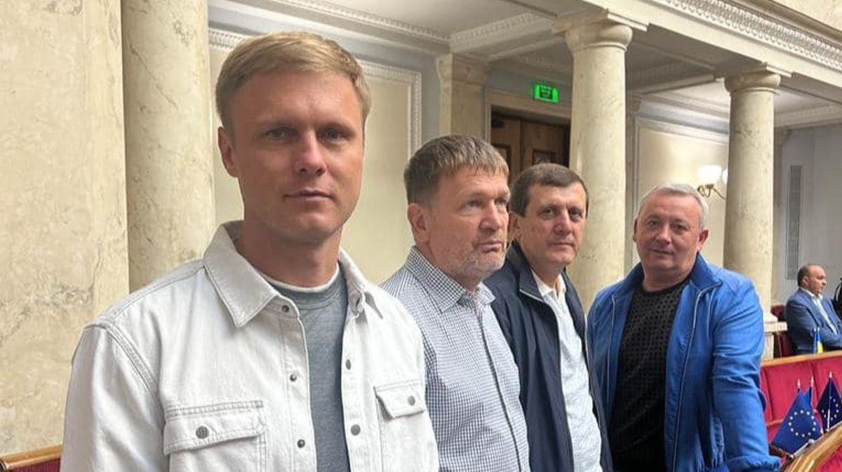 Нардеп із Закарпаття Валерій Лунченко подав декларацію про доходи за 2024 рік