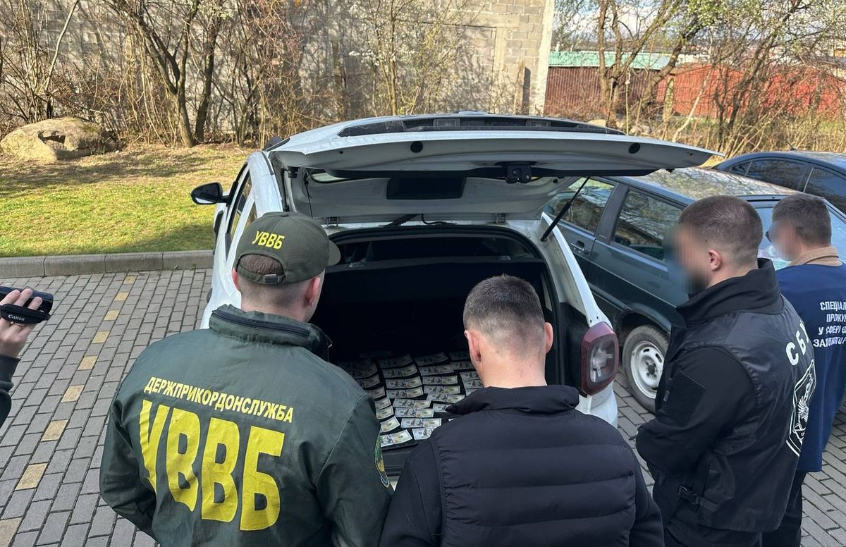На Закарпатті за переправлення ухилянта арештували прикордонника Чопського загону