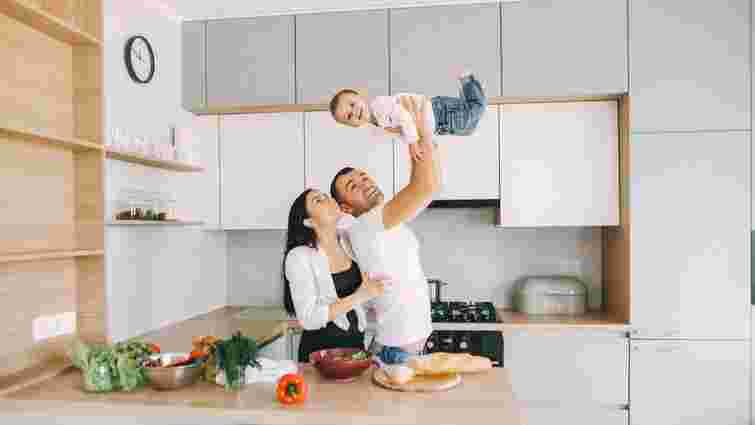 Ідеальна квартира для сім'ї з дітьми: на що звернути увагу під час вибору