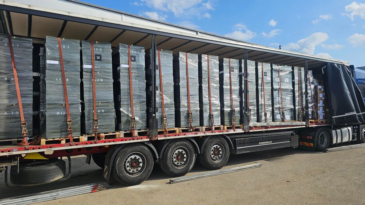 Латвія здійснила нову поставку бойових безпілотників до України