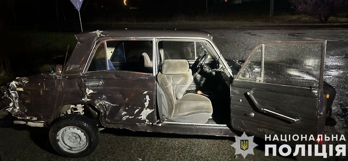 70-річний водій ВАЗ загинув унаслідок лобового зіткнення біля Бродів