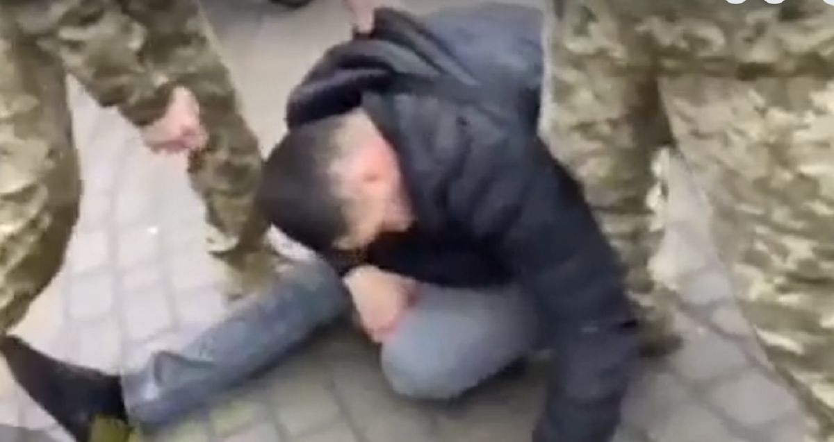 Обласний ТЦК прокоментував сутичку із 32-річним ухилянтом та перехожими у Львові