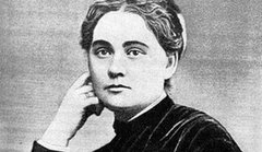 Фатальна жінка з чоловічим псевдонімом