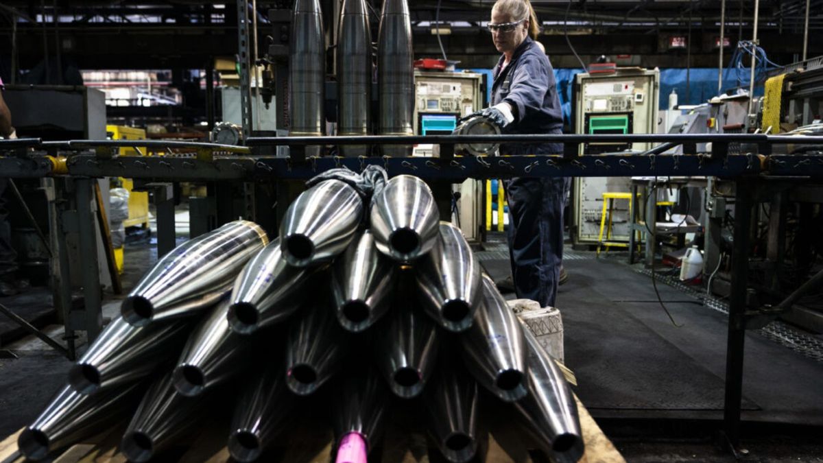 США стурбовані відмовою європейських країн від американської зброї