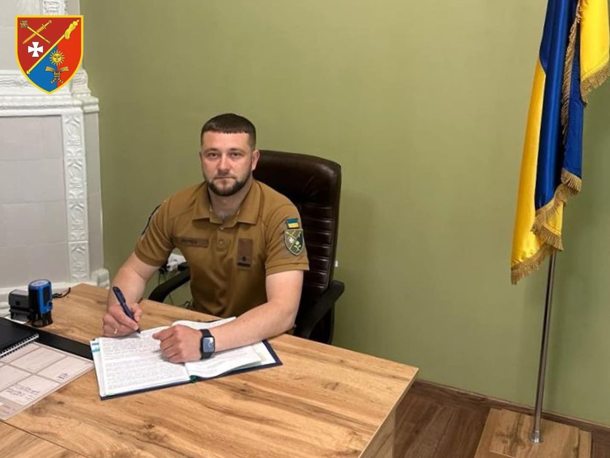 Начальник Хмельницького міського ТЦК та СП оприлюднив декларацію за 2024 рік
