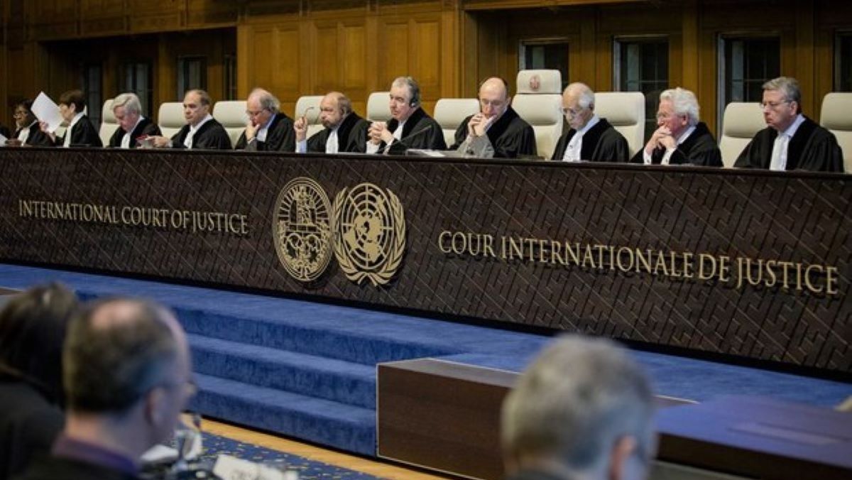 Угорщина має намір вийти з Міжнародного кримінального суду