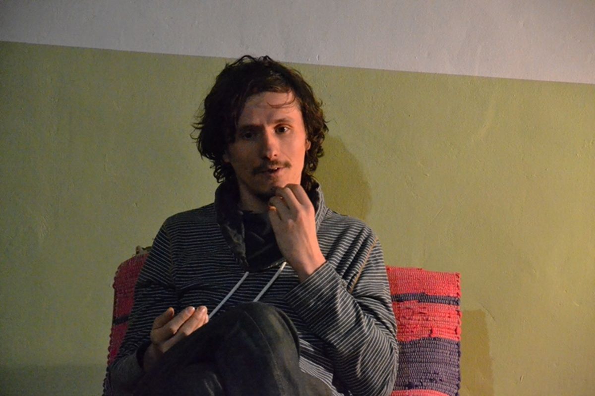 У Чернівцях помер художник, артдиректор Центру культури «Вернісаж»